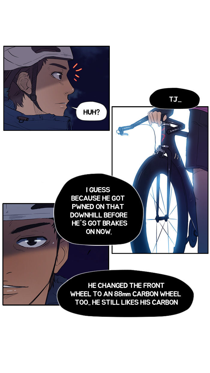 Wind Breaker Chapter 12 page 10 - Chapter 12