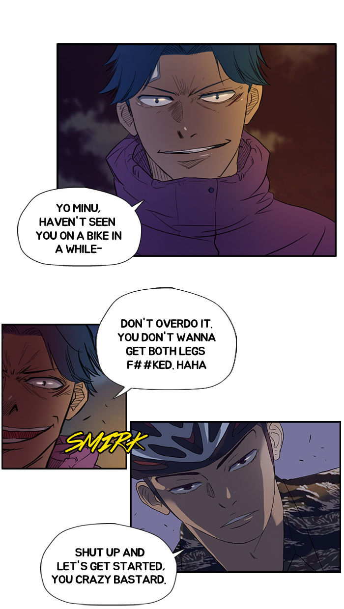 Wind Breaker Chapter 12 page 11 - Chapter 12