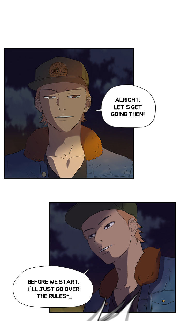 Wind Breaker Chapter 12 page 12 - Chapter 12