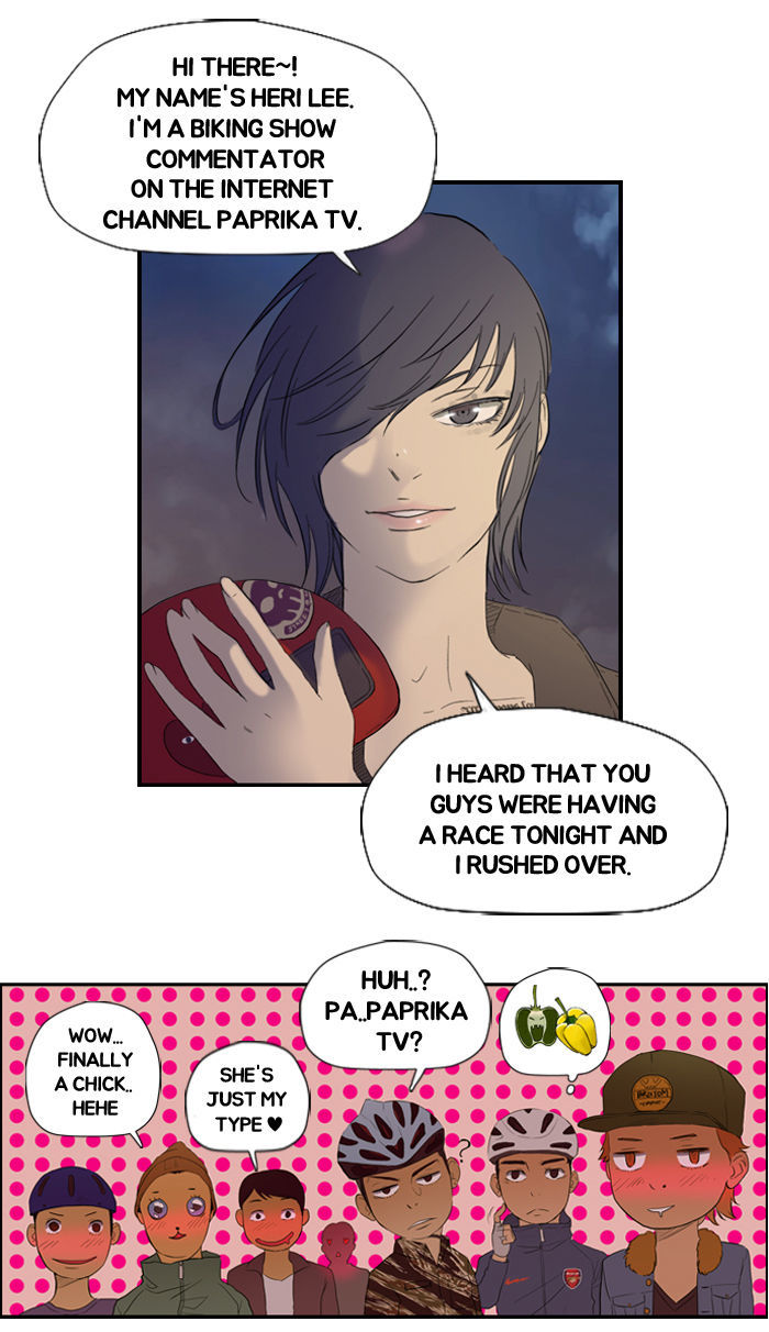 Wind Breaker Chapter 12 page 18 - Chapter 12