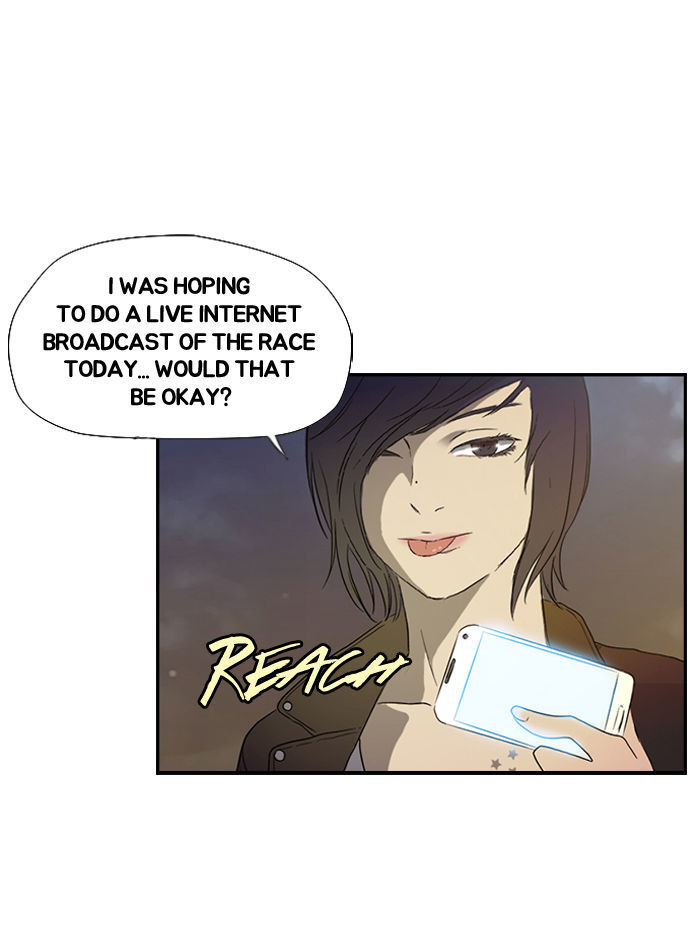 Wind Breaker Chapter 12 page 19 - Chapter 12