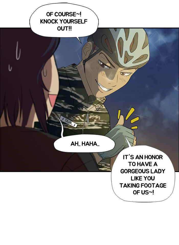 Wind Breaker Chapter 12 page 20 - Chapter 12