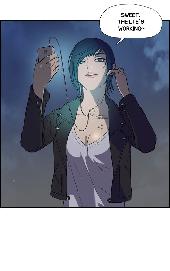 Wind Breaker Chapter 12 page 22 - Chapter 12