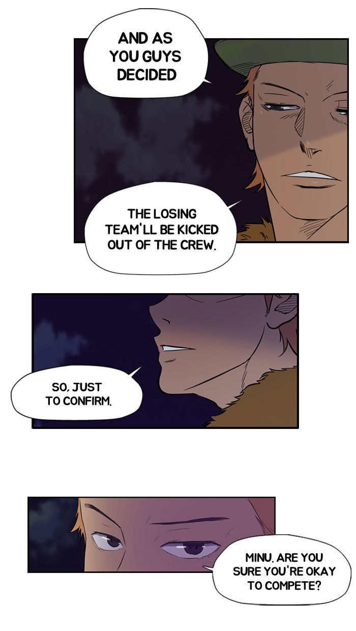 Wind Breaker Chapter 12 page 30 - Chapter 12