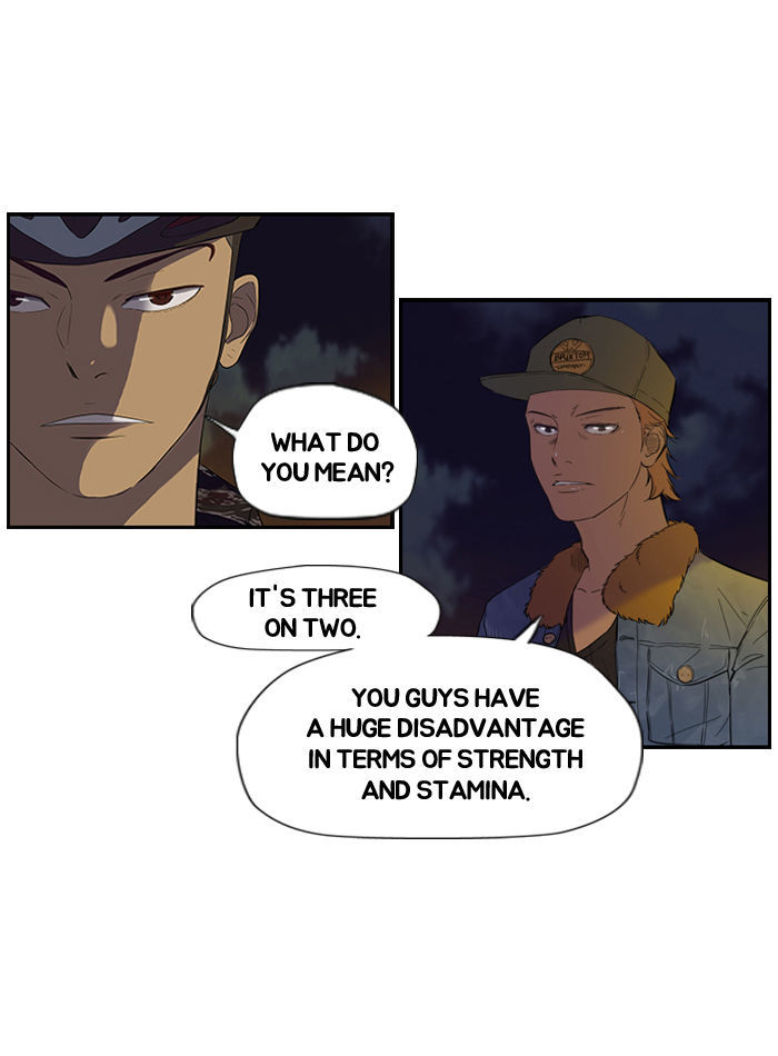 Wind Breaker Chapter 12 page 31 - Chapter 12