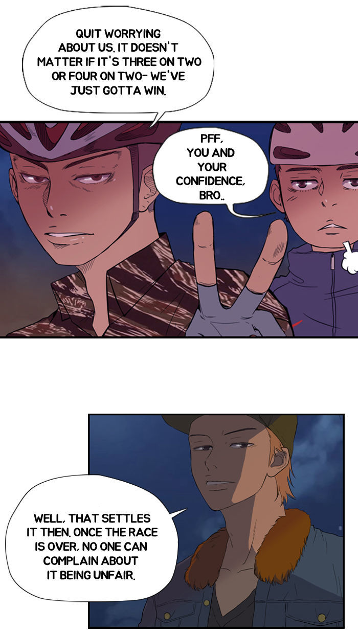 Wind Breaker Chapter 12 page 32 - Chapter 12