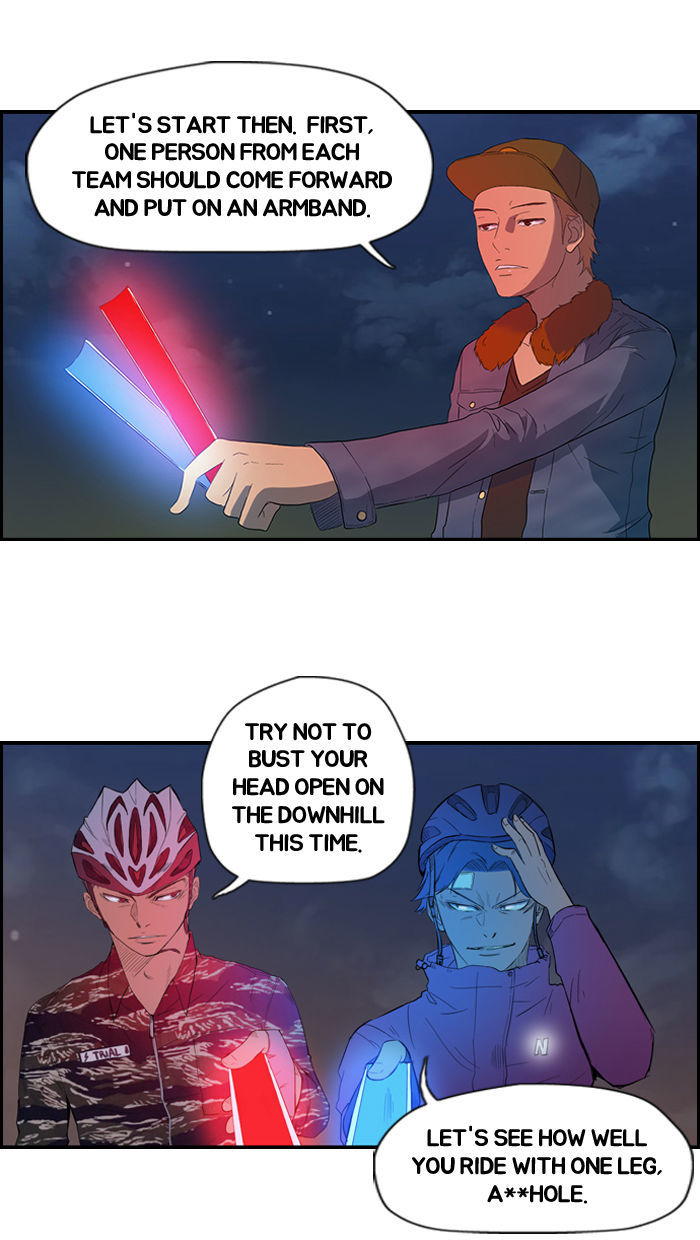 Wind Breaker Chapter 12 page 33 - Chapter 12