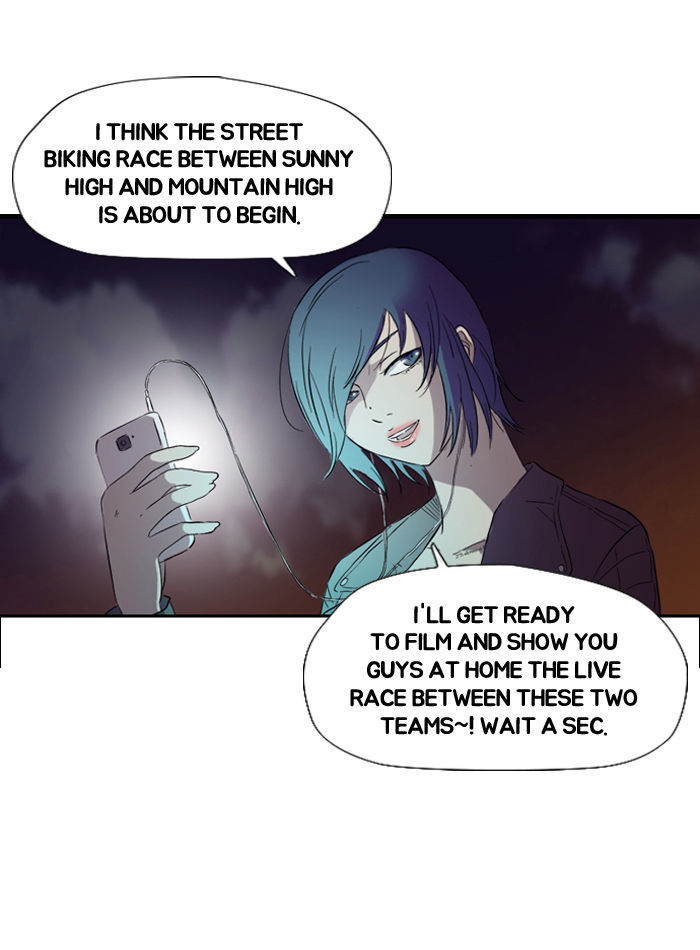Wind Breaker Chapter 12 page 34 - Chapter 12
