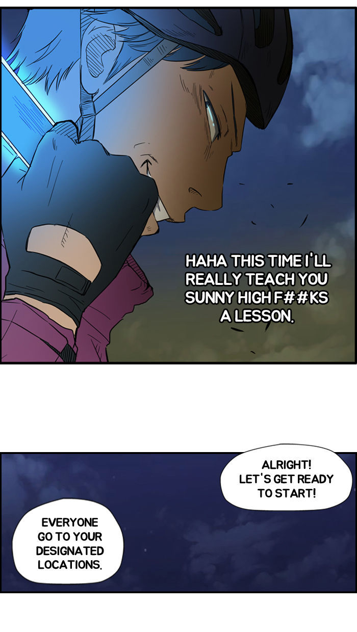 Wind Breaker Chapter 12 page 35 - Chapter 12