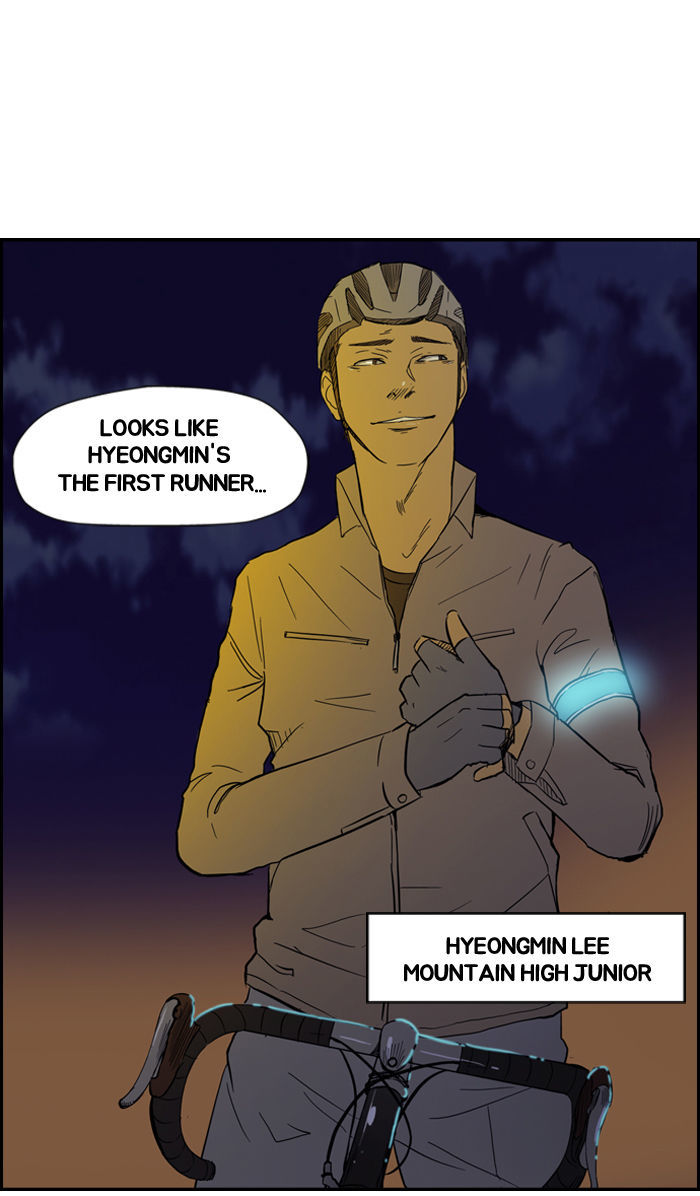 Wind Breaker Chapter 12 page 36 - Chapter 12