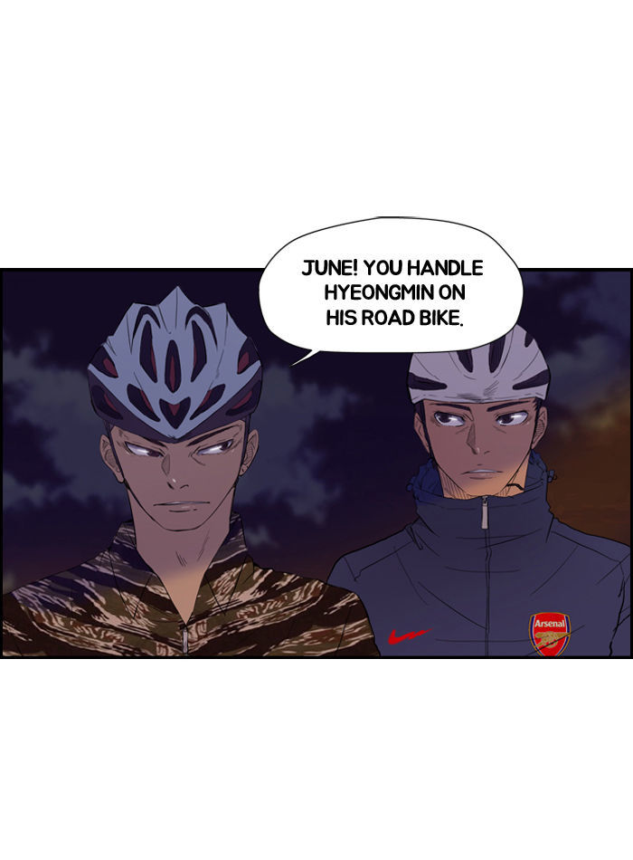 Wind Breaker Chapter 12 page 37 - Chapter 12