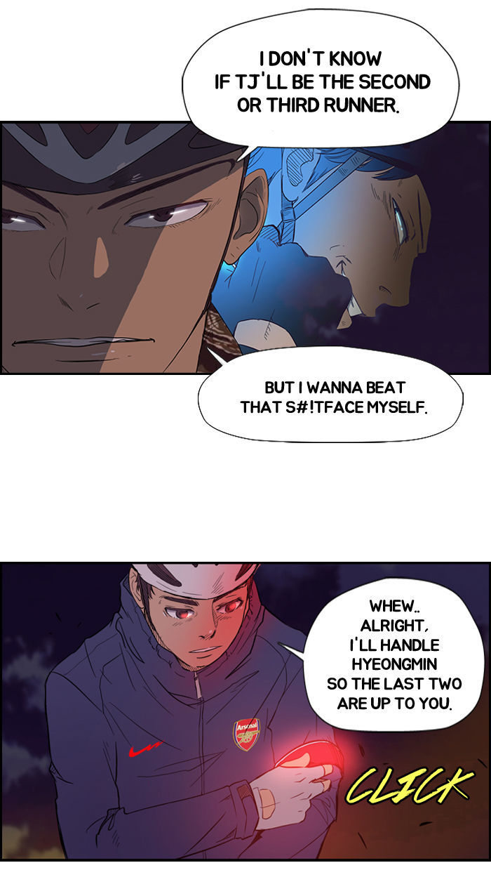 Wind Breaker Chapter 12 page 39 - Chapter 12