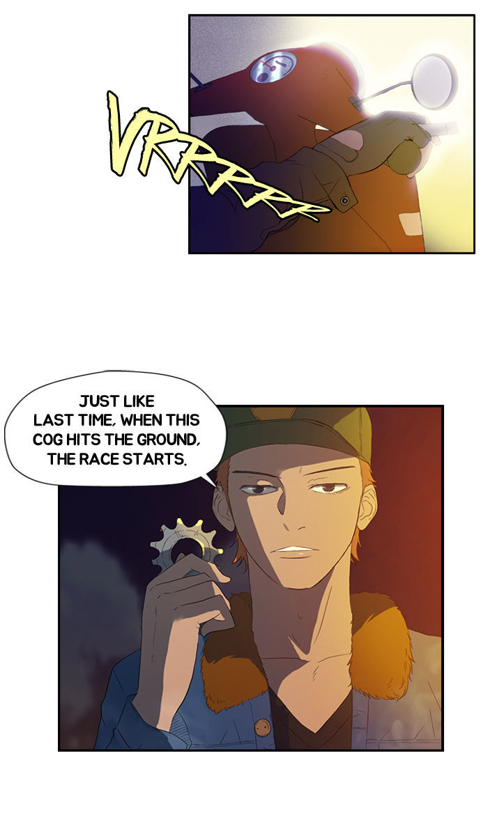 Wind Breaker Chapter 12 page 44 - Chapter 12
