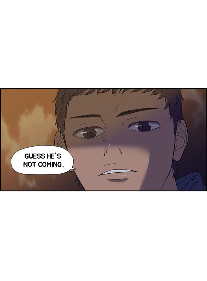 Wind Breaker Chapter 12 page 5 - Chapter 12