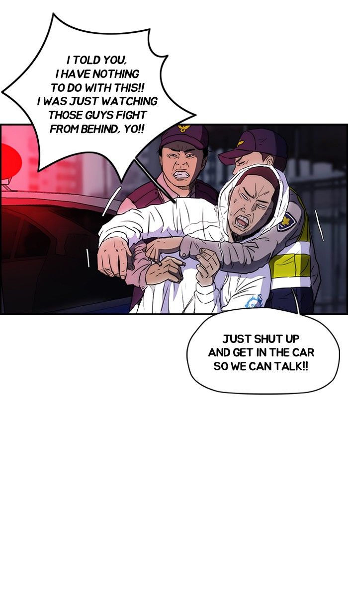 Wind Breaker Chapter 120 page 21 - Chapter 120