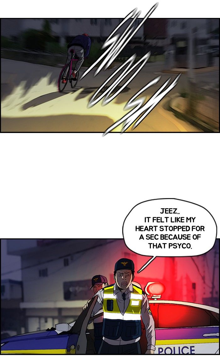 Wind Breaker Chapter 120 page 37 - Chapter 120