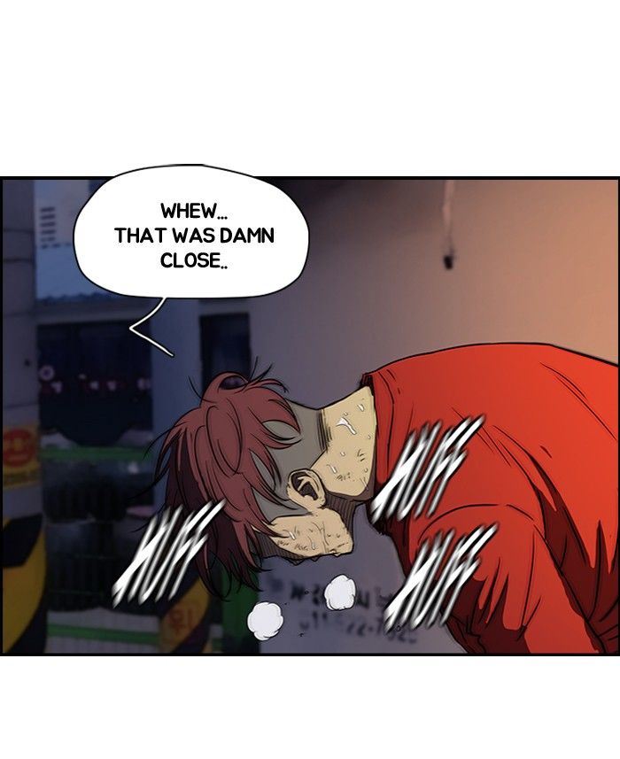 Wind Breaker Chapter 120 page 40 - Chapter 120