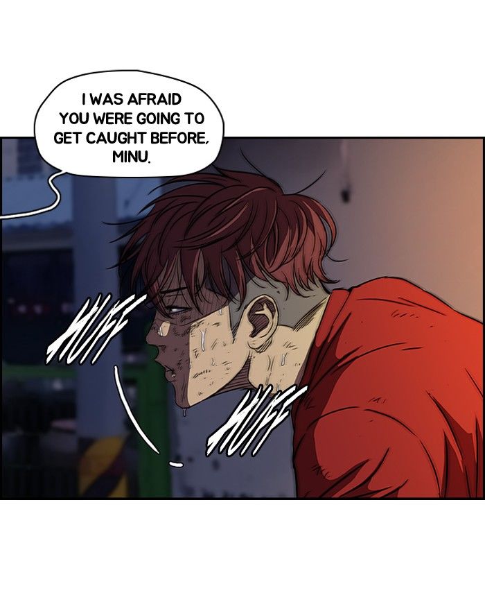 Wind Breaker Chapter 120 page 41 - Chapter 120