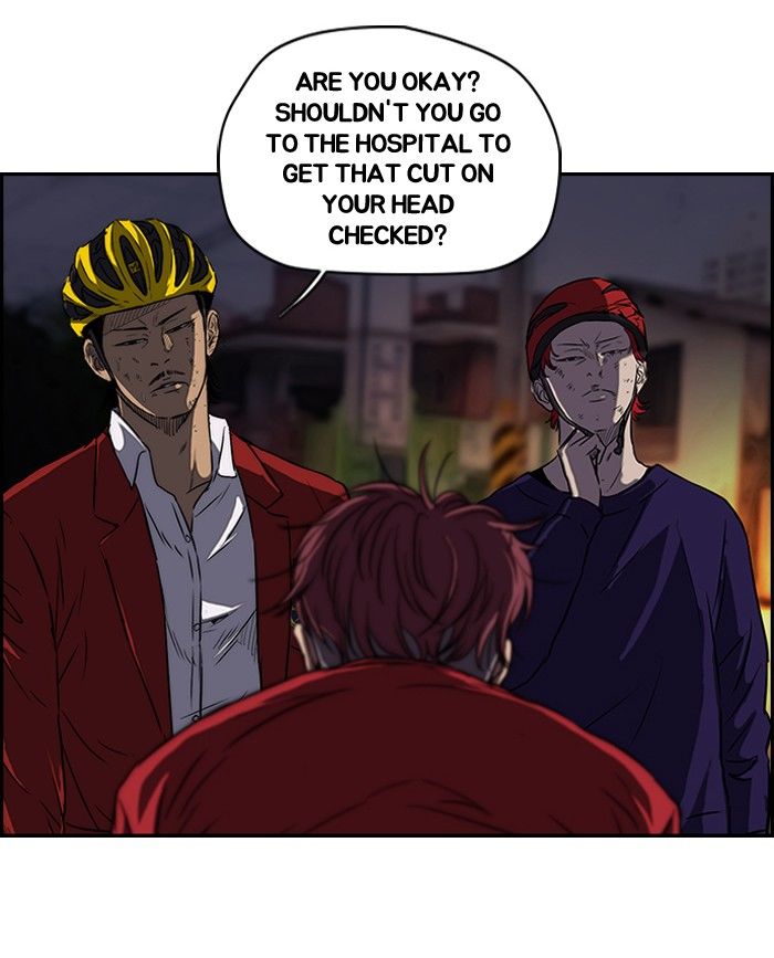 Wind Breaker Chapter 120 page 42 - Chapter 120