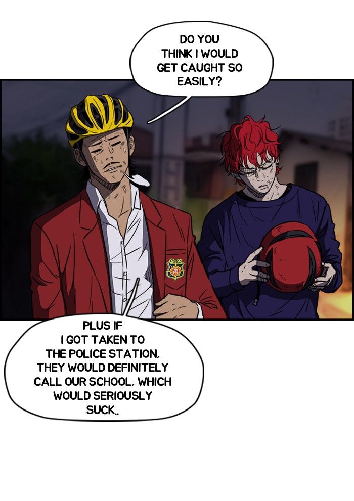 Wind Breaker Chapter 120 page 44 - Chapter 120