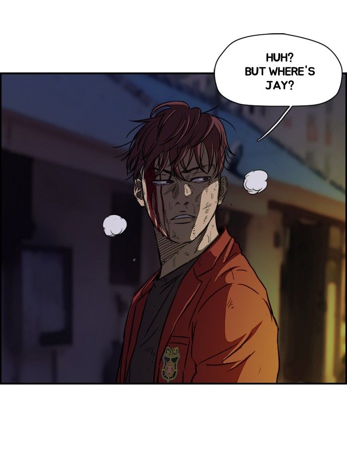 Wind Breaker Chapter 120 page 45 - Chapter 120