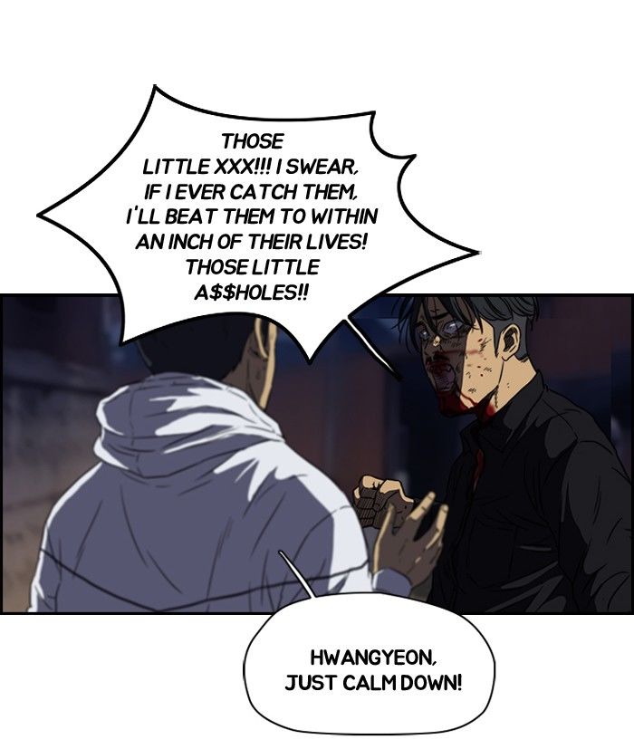 Wind Breaker Chapter 120 page 49 - Chapter 120