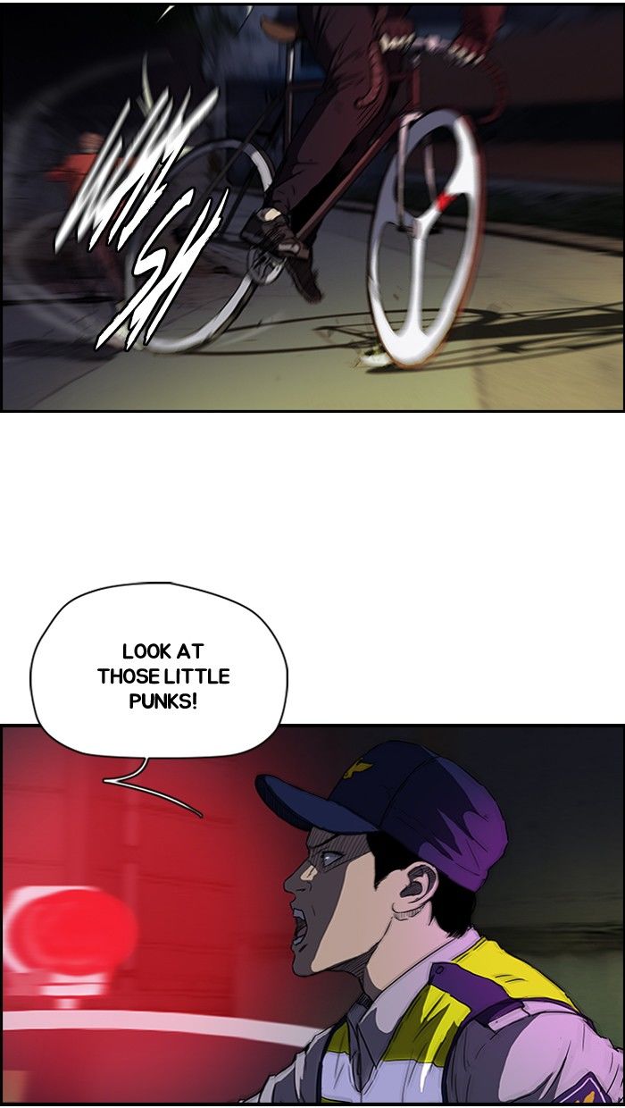 Wind Breaker Chapter 120 page 5 - Chapter 120