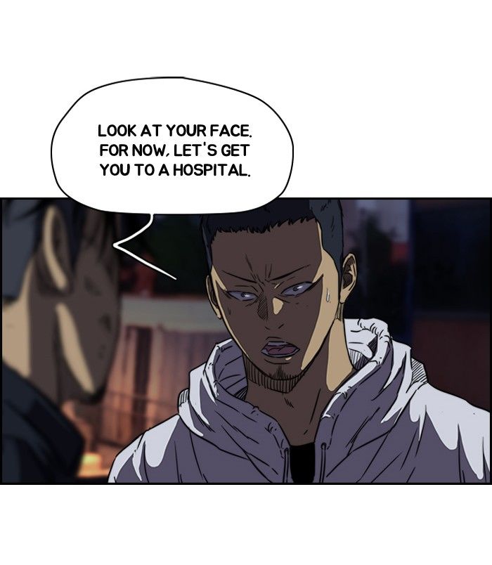 Wind Breaker Chapter 120 page 50 - Chapter 120