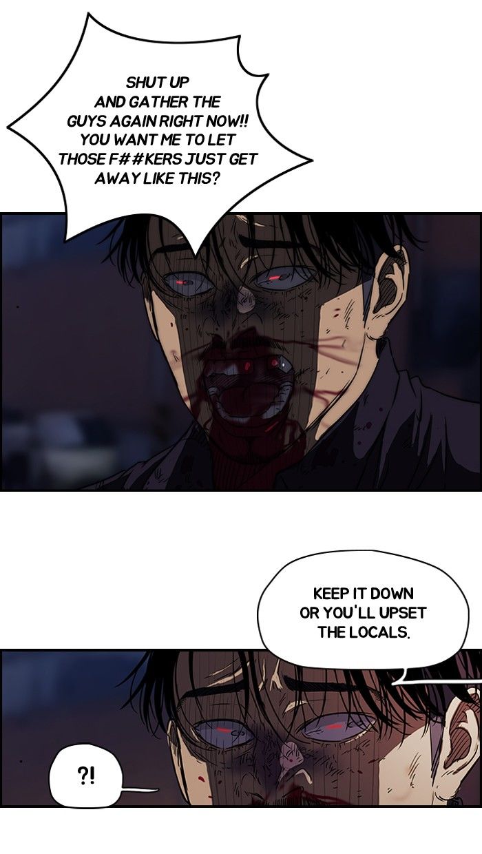 Wind Breaker Chapter 120 page 51 - Chapter 120