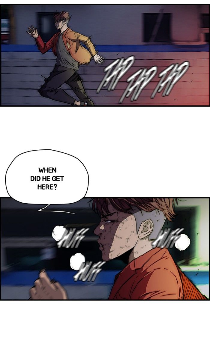 Wind Breaker Chapter 120 page 8 - Chapter 120