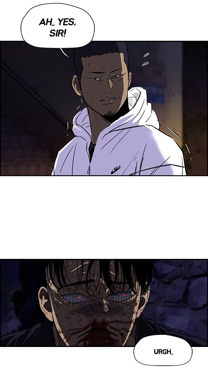Wind Breaker Chapter 121 page 10 - Chapter 121