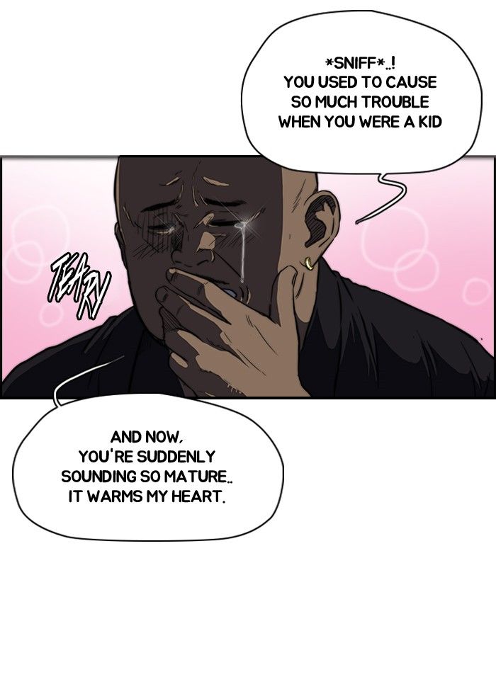 Wind Breaker Chapter 121 page 21 - Chapter 121