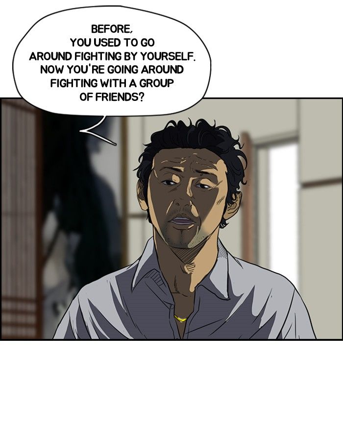 Wind Breaker Chapter 121 page 24 - Chapter 121