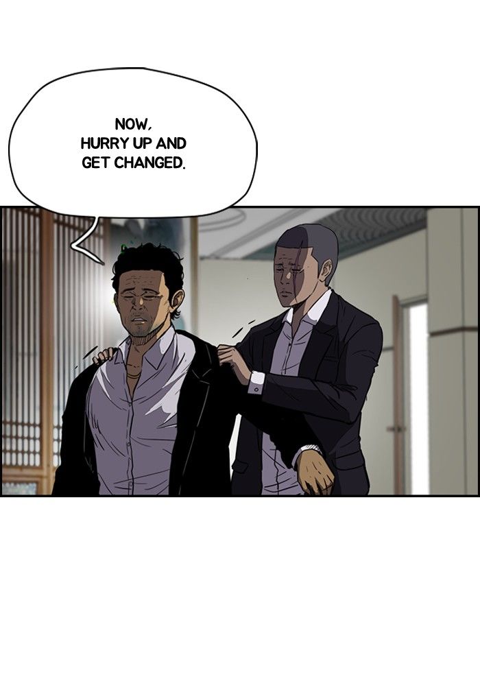 Wind Breaker Chapter 121 page 29 - Chapter 121