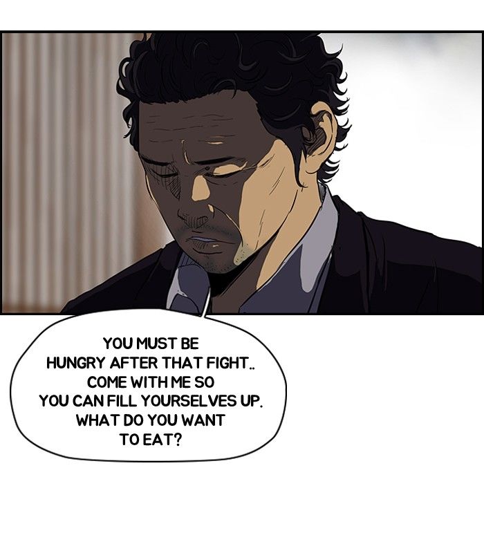 Wind Breaker Chapter 121 page 30 - Chapter 121