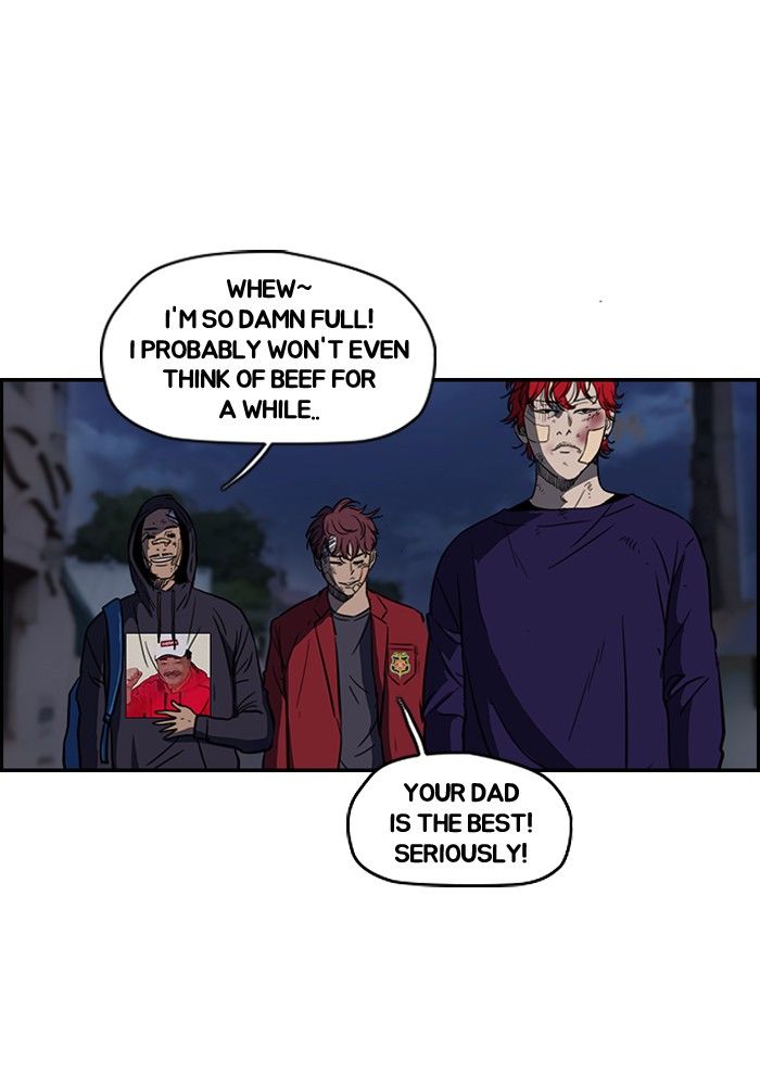 Wind Breaker Chapter 121 page 33 - Chapter 121