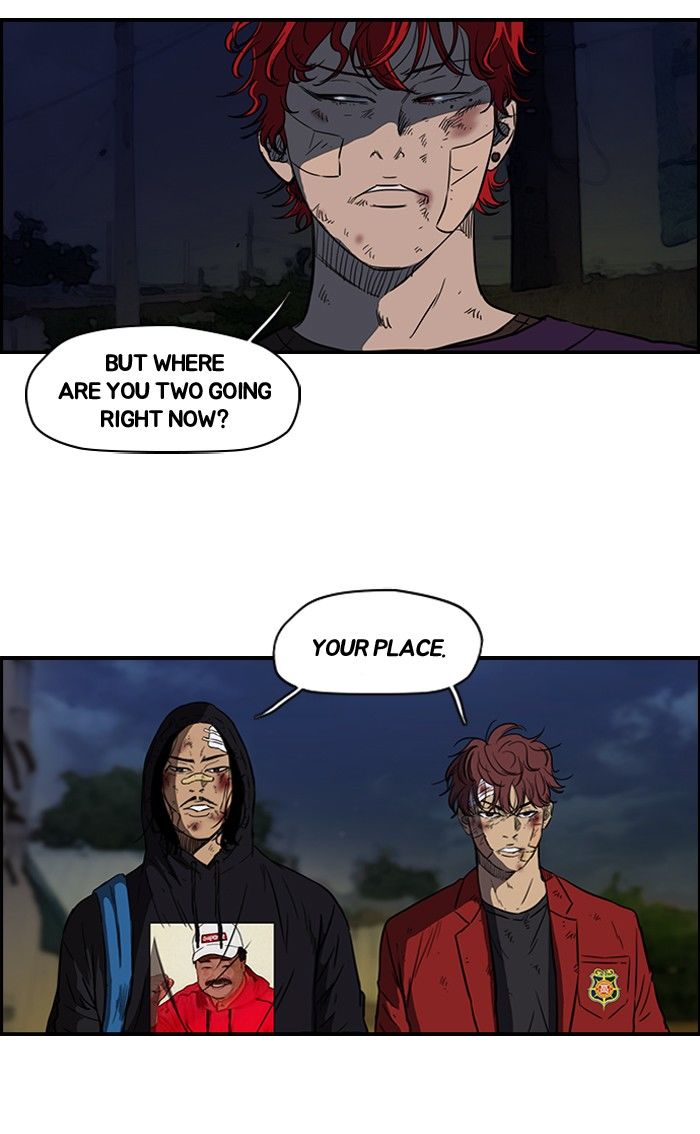 Wind Breaker Chapter 121 page 34 - Chapter 121