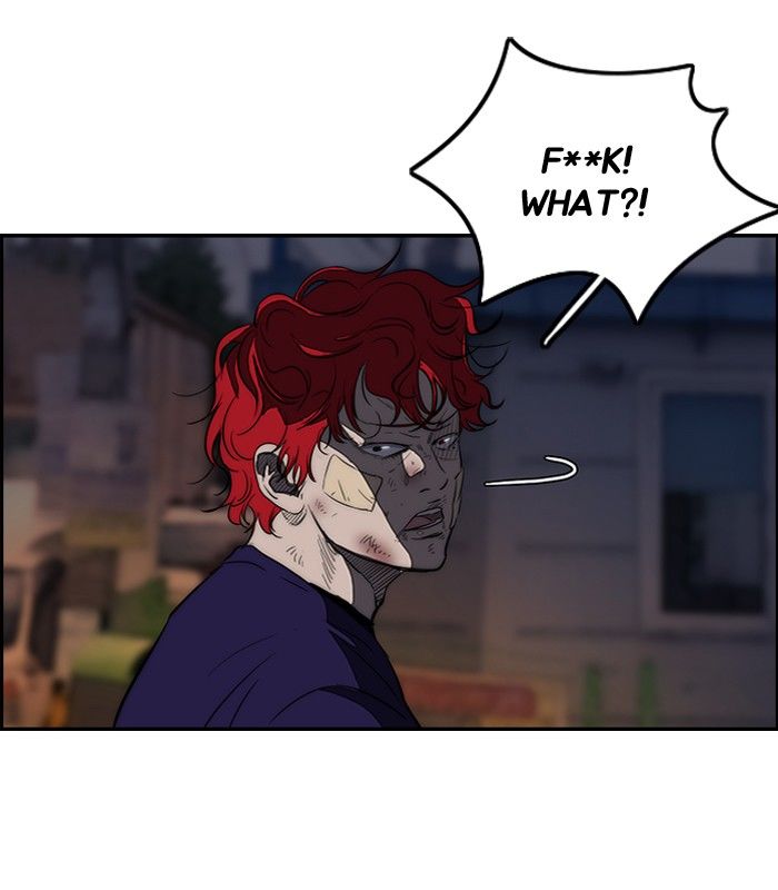 Wind Breaker Chapter 121 page 35 - Chapter 121