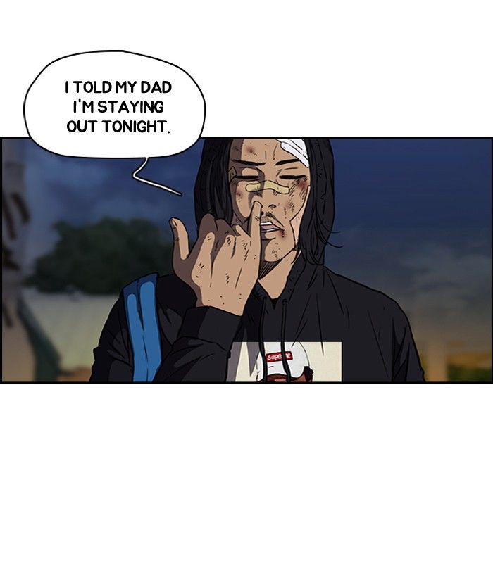 Wind Breaker Chapter 121 page 36 - Chapter 121