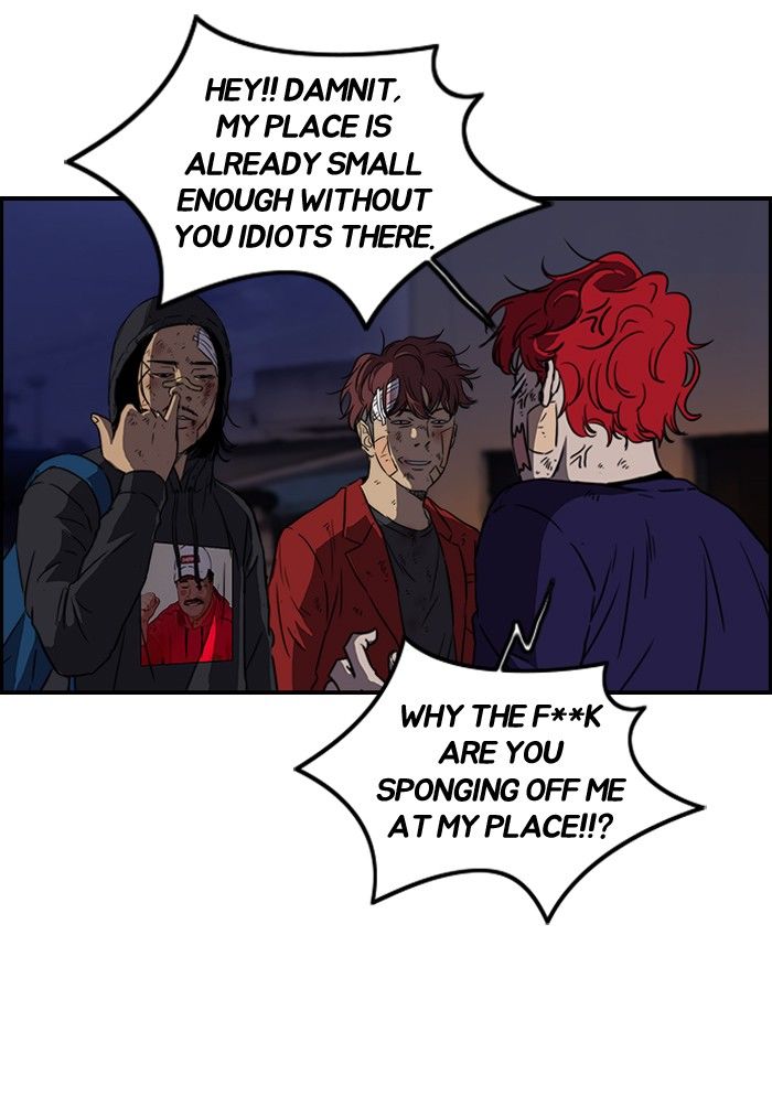 Wind Breaker Chapter 121 page 37 - Chapter 121