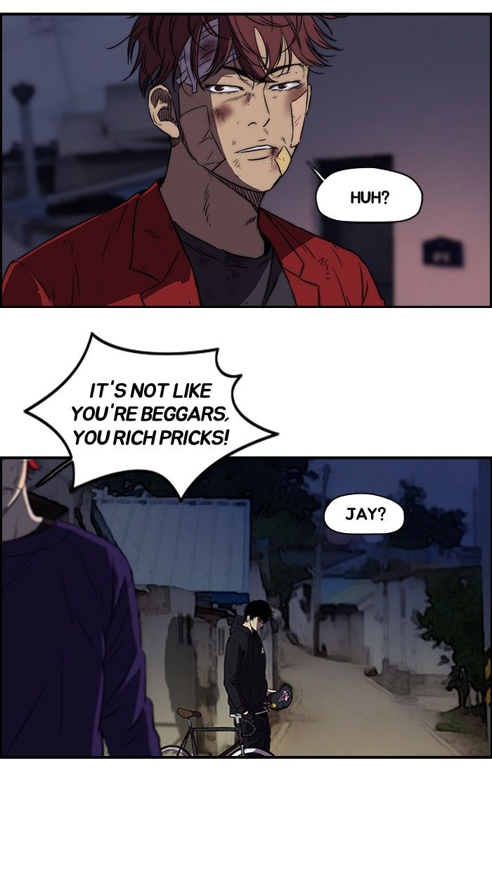 Wind Breaker Chapter 121 page 38 - Chapter 121