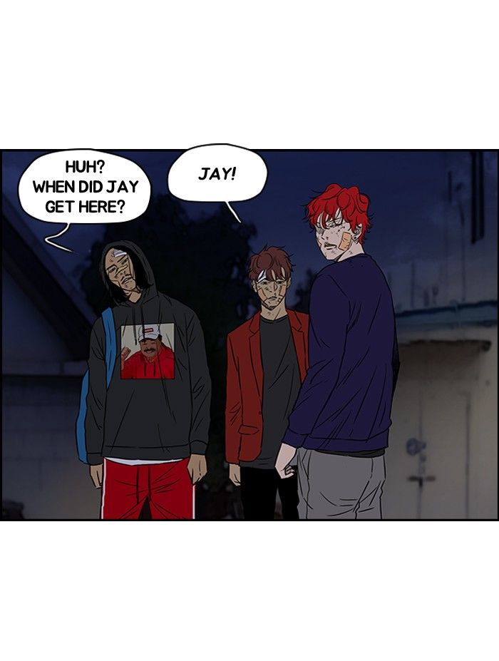 Wind Breaker Chapter 121 page 39 - Chapter 121