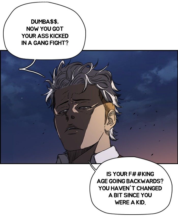 Wind Breaker Chapter 121 page 4 - Chapter 121