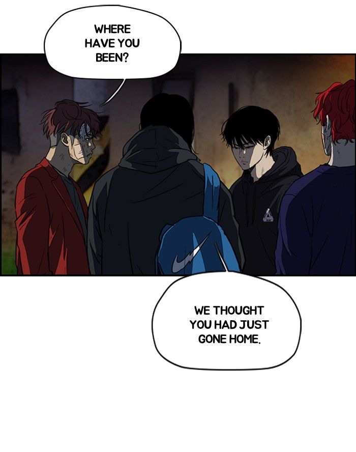 Wind Breaker Chapter 121 page 41 - Chapter 121