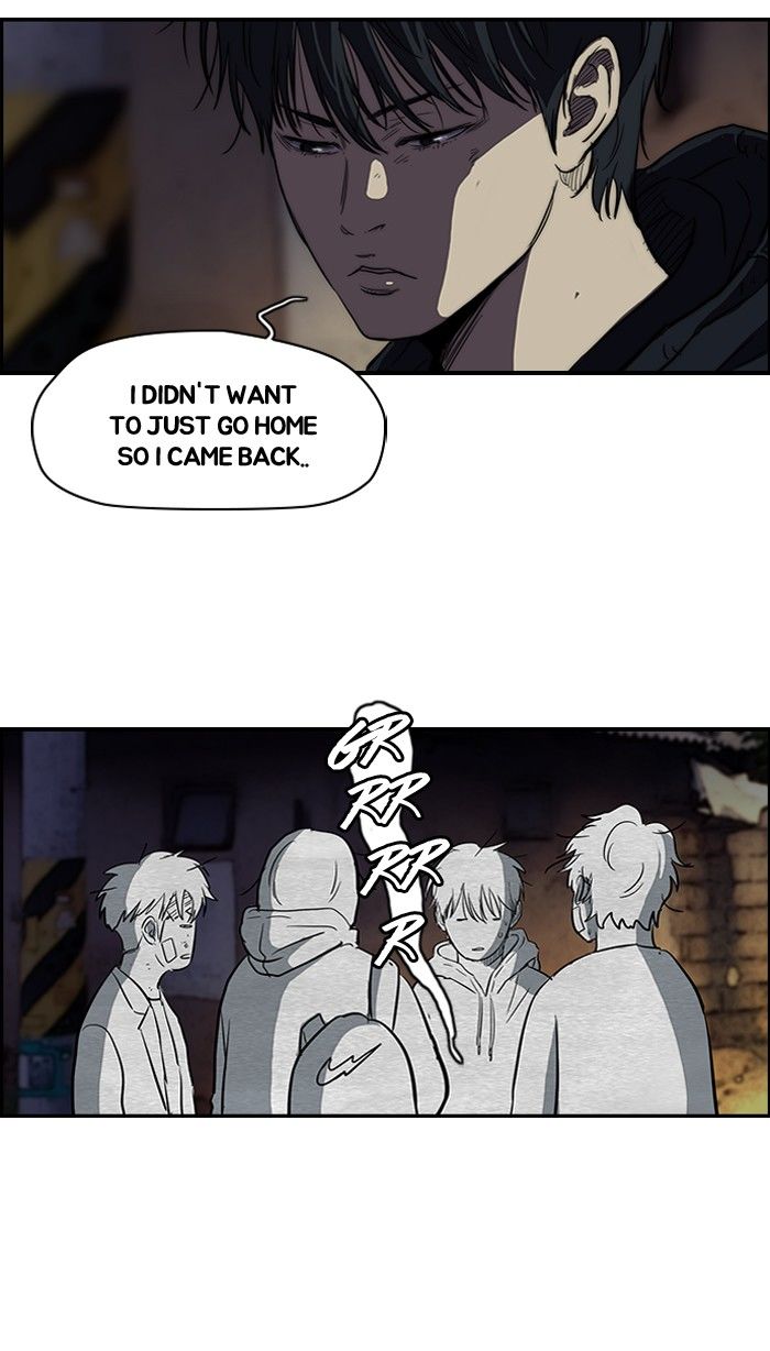 Wind Breaker Chapter 121 page 42 - Chapter 121