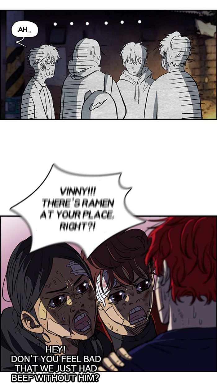 Wind Breaker Chapter 121 page 43 - Chapter 121