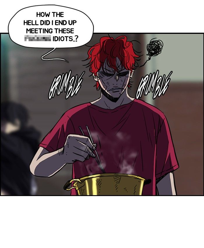 Wind Breaker Chapter 121 page 46 - Chapter 121