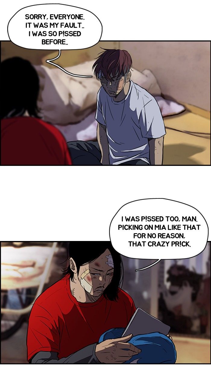 Wind Breaker Chapter 121 page 47 - Chapter 121