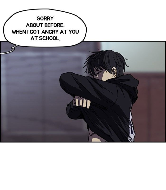 Wind Breaker Chapter 121 page 49 - Chapter 121