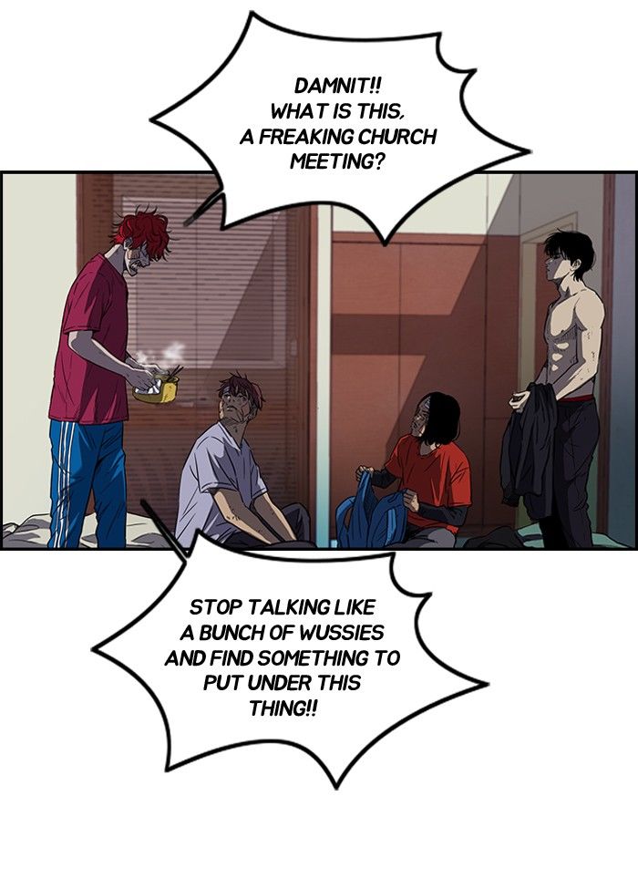 Wind Breaker Chapter 121 page 51 - Chapter 121